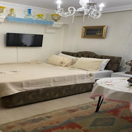 Villa Lara Tatil Evleri Daire *
